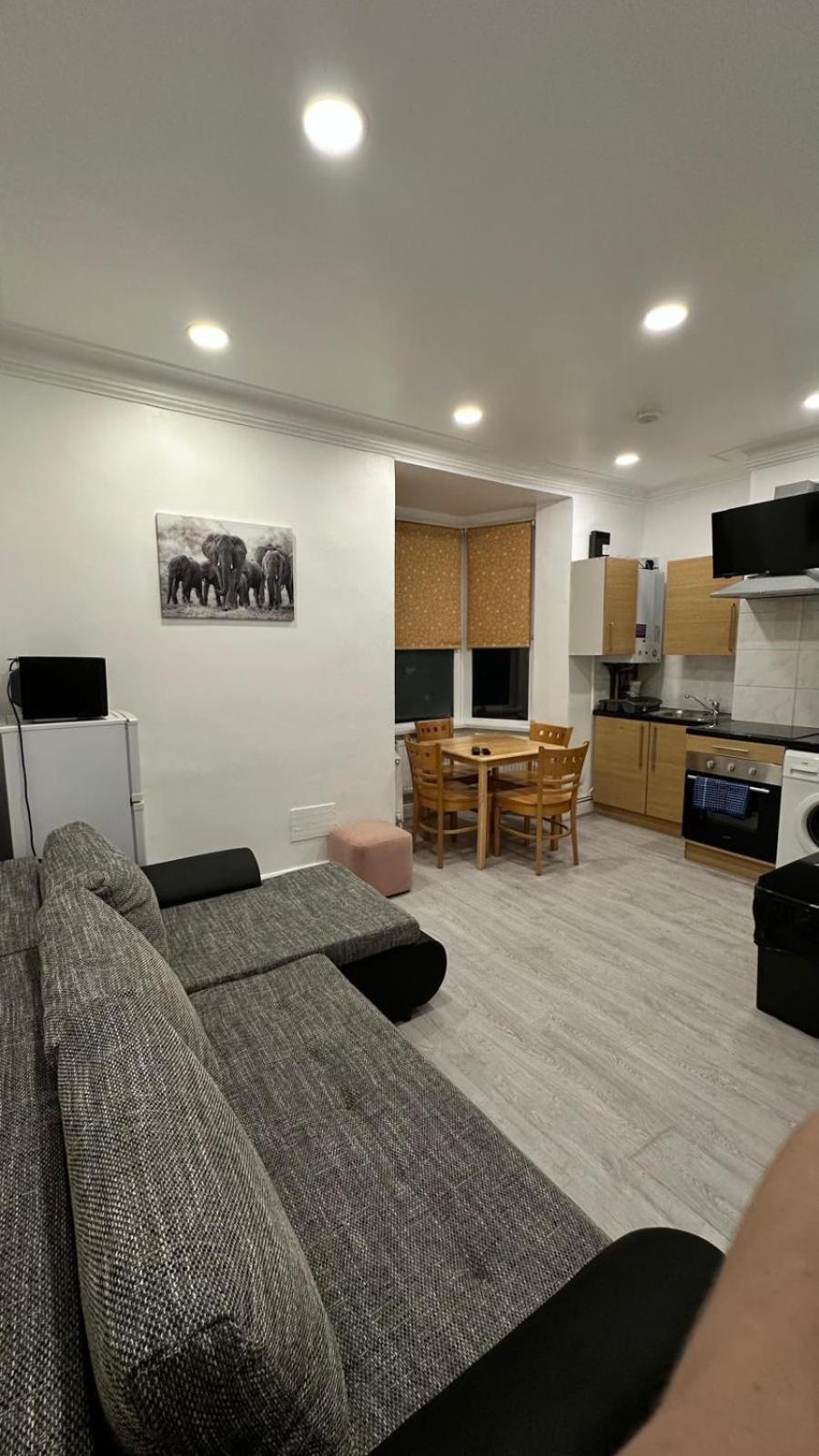 Fully Furbished Entire Flat 2 * London